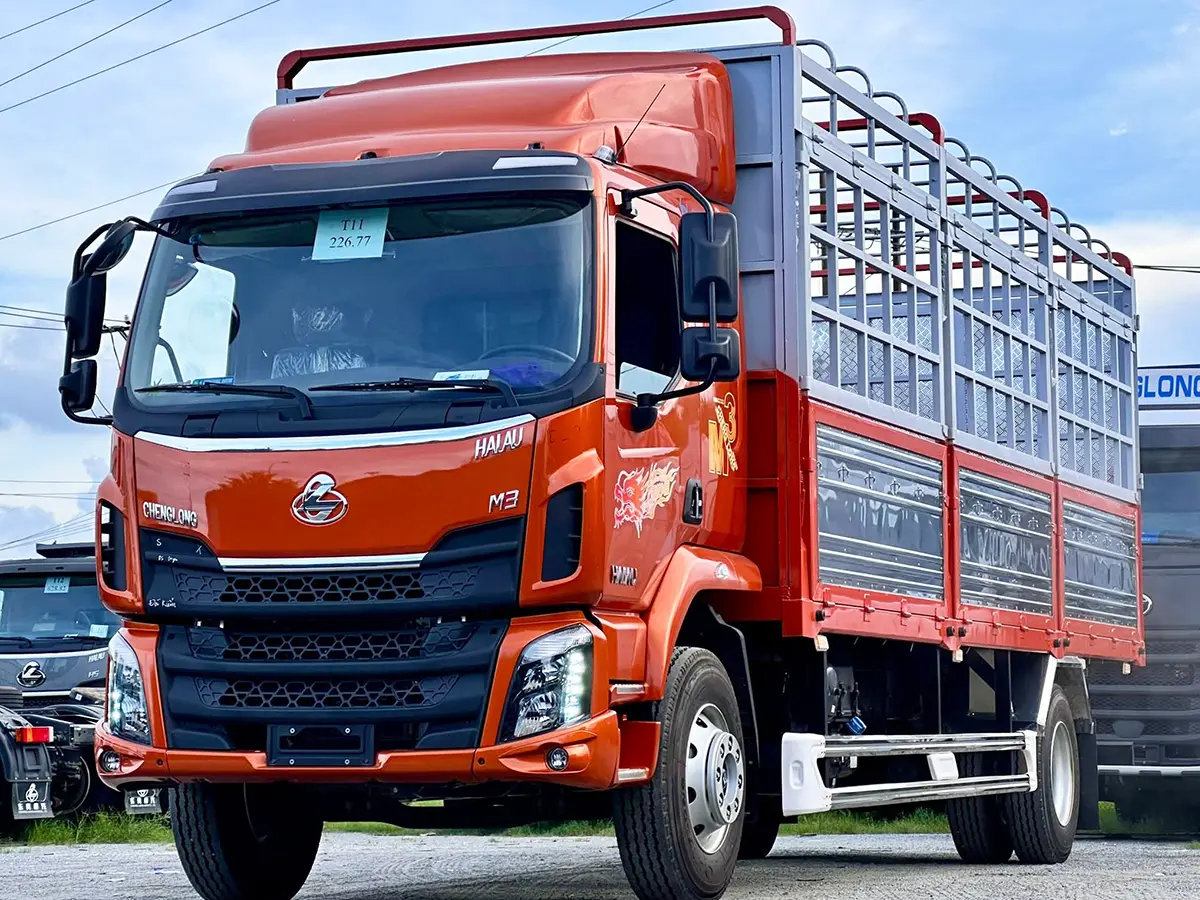 Xe tải Chenglong 9 tấn